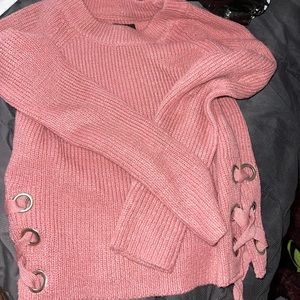 Light Pink Sweater